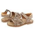 Cherie Kids 619 (Toddler) Brown (T. Moro)