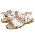 Cherie Kids 673 (Toddler) Silver Metallic (Argento)