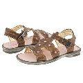 Cherie Kids 6052 (Toddler/Youth) Bronze/Pink (Tasso)