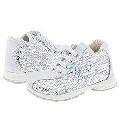 Naturino Falcotto 931 (Infant/Toddler) Silver(Size 20 (US 4 Infant) M)