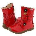 Blue Bottle Kids SF-94 (Toddler/Youth) Red Patent