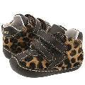 Naturino Pulcino-24 (Infant) Chocolate Brown/Natur(Size 17 (US 1 Infant) M)