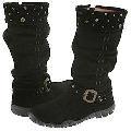 Naturino Nat.Stars (Toddler/Youth) Black