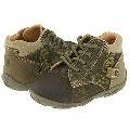 GBB Kids Bus (Infant/Toddler) Brown Gbb