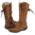 Moki Kids M808 (Toddler/Youth) Metal Luxor 737 Bronzo (Bronze Metallic)