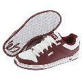 eS PJ Ladd Men's Maroon/White Shoes
