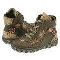 Cherie Kids 466 (Toddler) Brown Leather