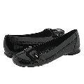 Kenneth Cole Reaction Mocaroni Black Patent