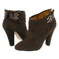 Steven Ellusion Brown Suede(Size 10 B - Medium)