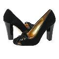 Steven Kuest Black Suede
