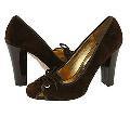 Steven Kuest Brown Suede