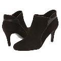 Bandolino Erina Dark Brown Suede