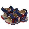 Moki Kids P1 (Infant/Toddler) Righe Multirosso (Multi Red Stripe)