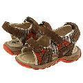 Moki Kids P1 (Infant/Toddler) Righe Multibeige (Multi Beige Stripe)