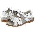 Moki Kids P627 (Toddler/Youth) Argento Specchio (Silver Metallic)