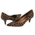 Bandolino Berry 4 Dark Brown Pony Heels