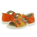 Primigi Kids Debs-E (Infant/Toddler) Orange (Fiamma Ocra)