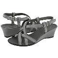 Ecco Supreme Criss Cross Buffed Silver / Titanium
