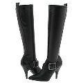 BCBGirls Pave Black Brumus Stretch(Size 8 M)