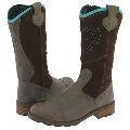 Ecco Kids Whistle Boot (Toddler/Youth) Espresso/Espresso