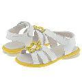 Ciao Bimbi Kids Shoes 21100 (Infant/Toddler) Giallo/Bianco (yellow/White)
