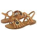 Ciao Bimbi Kids Shoes 15034 (Youth) Sabbia/Cuoio(Size 32 (US 1-1.5 Youth) M)