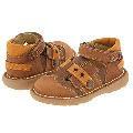 GBB Kids Virage (Toddler) Brown/Orange
