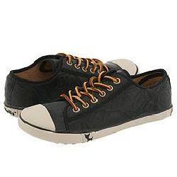 Gee WaWa Sneaky Pete Black Borello Shoes
