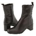 Bandolino Nolitta Dark Brown Leather(Size 8.5 M)