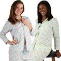 Mystic Clothing Women's Fashion Print Pajamas
