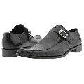 Donald J Pliner Jimmy Black Pitone Print(Size 9 D - Medium)