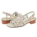 Trotters Abby Light Bone Combo
