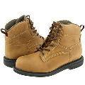 Wolverine Altman - Slip Resistant 6 Steel Toe Tan