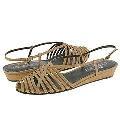 Donald J Pliner Bela Bronze Distress Metallic