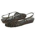 Donald J Pliner Bela Rust Distress Metallic