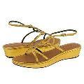 Donald J Pliner Chun Gold Antique Metallic