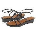 Donald J Pliner Chun Black Antique Metallic