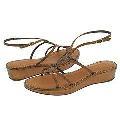 Donald J Pliner Chun Bronze Sandals