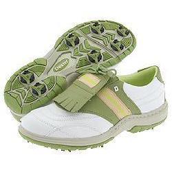 Dexter Malibu White/Green(Size 7 Medium)