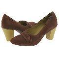 Camper Helena Alto-20199 Brown Nubuck