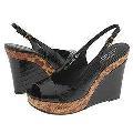 Donald J Pliner Sacha Black Kogi/Sand Congo Raffia
