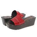 Donald J Pliner Safari Red Kogi