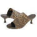 Donald J Pliner Bop Sand Congo Mesh/Expresso Nappa /Wasg
