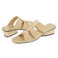 Donald J Pliner Domino Sand Mesh Elastic/Sand Nappa Wash
