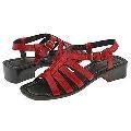 Donald J Pliner Aleta Red Kogi