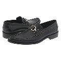 Donald J Pliner Jayce Black Waxy Vachetta