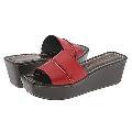 Donald J Pliner Safari Red Vachetta