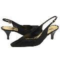 J. Reneé Keeton Black Fabric