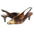 J. Reneé Keeton Brown Multi Fabric