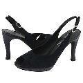 Donald J Pliner Zilla Navy Suede